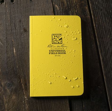 Rite in the Rain - Universal Field Book - INF-WEAR