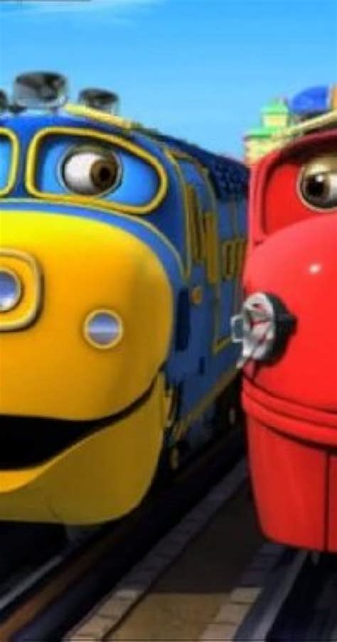 "Chuggington" Chug Patrol: Ready to Rescue (TV Episode 2013) - IMDb