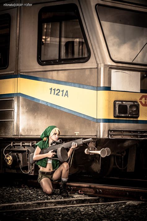 Metal Slug - Eri Kasamoto by alainbrian on DeviantArt