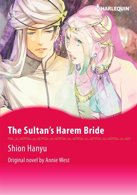 THE SULTAN'S HAREM BRIDE Manga eBook by Annie West - EPUB | Rakuten ...