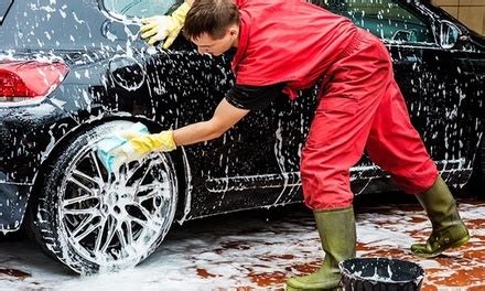 50%OFF Golden Hand Car Wash deals, reviews, coupons,discounts