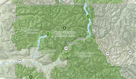 North Cascades National Park | List | AllTrails