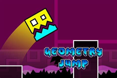 Geometry Jump - Online Game - Play for Free | Keygames.com