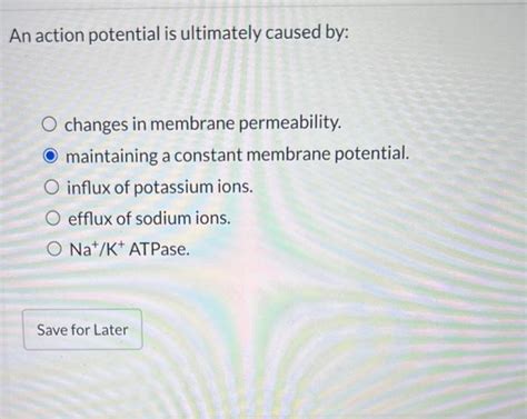 Solved An electrochemical gradient: is determined by the | Chegg.com