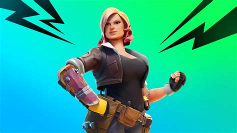 Penny - Outfit | fnbr.co — Fortnite Cosmetics