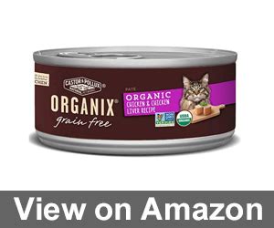 🥇10 Best Organic Cat Foods to Buy in (May 2022) - Buyer’s Guide