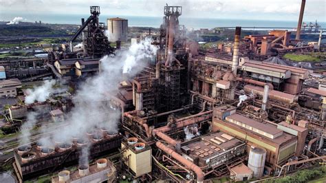 Tata steel: Stephen Kinnock criticises decision which is expected to ...