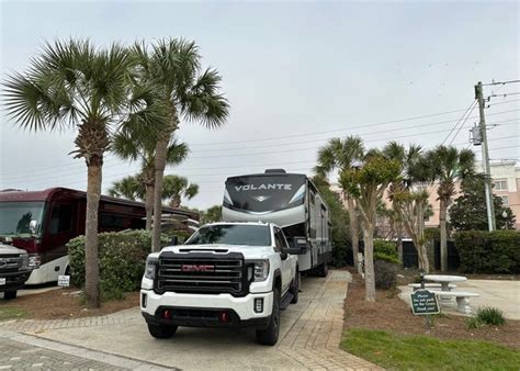 Destin RV Beach Resort Camping | The Dyrt