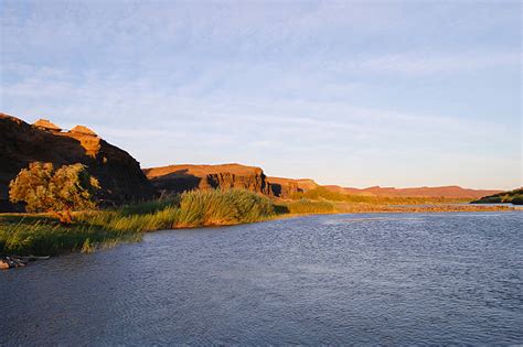 Royalty Free Orange River Namibia Pictures, Images and Stock Photos ...