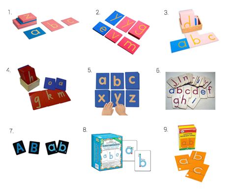 Montessori Sandpaper Letters and Alternatives | how we montessori ...