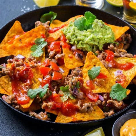 34 Best Tex-Mex Recipes - Top Recipes