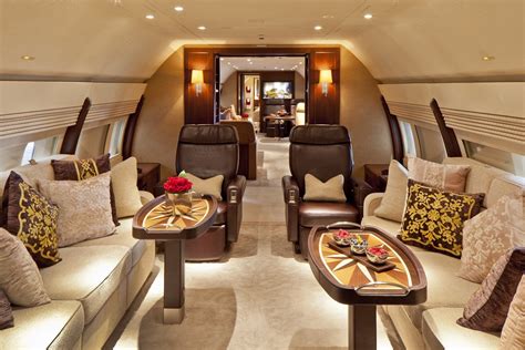 11 Most Expensive & Luxury Private Jets in the World