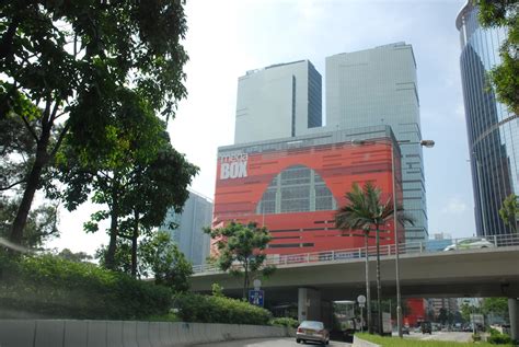 Mega Box Mall Renovation by Girimun Architects - Architizer