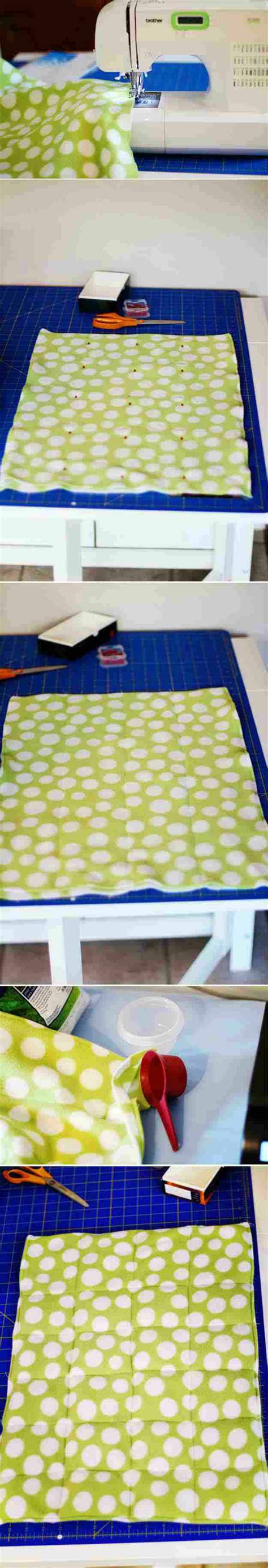 Weighted Blankets DIY Ideas And Projects | DIY Projects