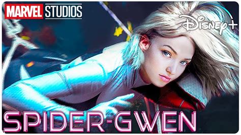 SPIDER-GWEN Teaser (2023) With Tom Holland & Sabrina Carpenter - YouTube