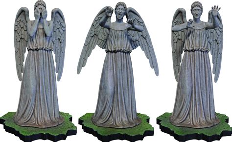 Buy Big Chief Studios Doctor Who: Weeping Angel 1:6 Scale Polystone ...