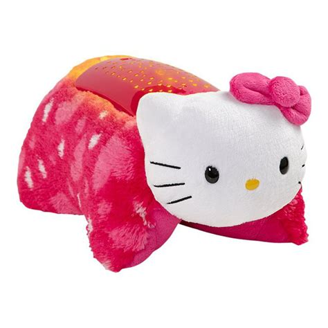 As Seen on TV Pillow Pet Dream Lites, Hello Kitty - Walmart.com ...