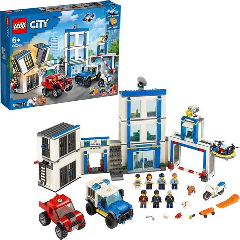 LEGO City 60047 Police Station | ubicaciondepersonas.cdmx.gob.mx