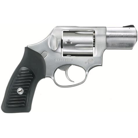 Ruger SP101, Double-Action Revolver, .357 Magnum, 2.25" Barrel, 5 ...