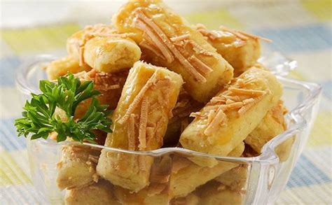 Inilah 20 Kue Kering Lebaran yang Selalu Jadi Favorit Keluarga