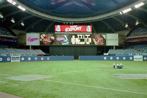 What Happened To The Montreal Expos? | MLB Ballpark Guides