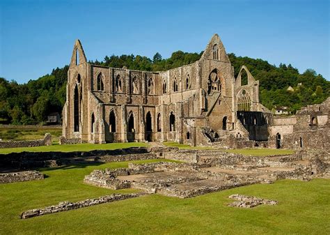 Supremacy and Survival: The English Reformation: Tintern Abbey: The ...