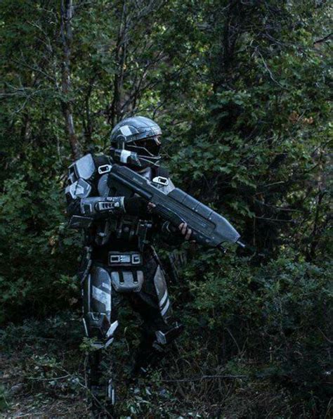 ODST Cosplay | Combat evolved, Halo star, Halo game