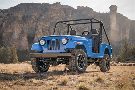 Willys Reborn: Off-Road-Only 4×4 Reinvents The Classic | GearJunkie