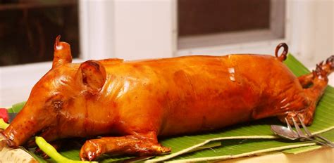 Lechon, A Popular Dish Of Filipinos - BayanMall Blog