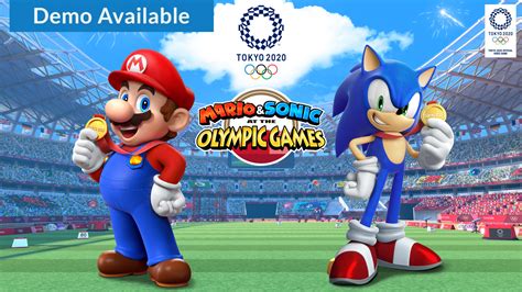 Mario & Sonic At The Olympic Games Tokyo 2024 - Kiley Merlina