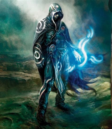 Custom Jace Cosplay Costume from Magic: The Gathering Online ...