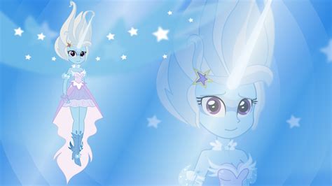 Trixie - Daydream Shimmer Style Wallpaper by PerplexedPegasus on DeviantArt