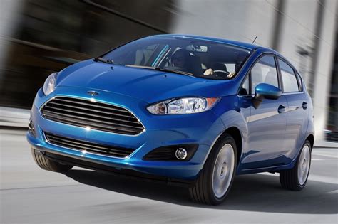 2016 Ford Fiesta Hatchback Pricing - For Sale | Edmunds