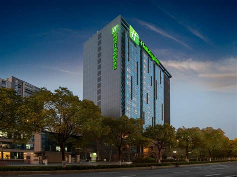 Hotel near Hangzhou International Expo Center | Holiday Inn Hangzhou CBD