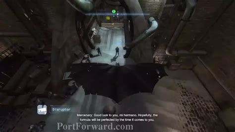 Batman: Arkham Origins Walkthrough Enigma's HQ