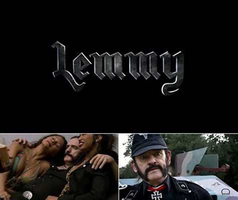 Lemmy, the Movie – Skate and Annoy