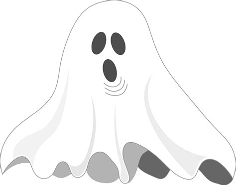 Download Ghost, Spooky, Cheeky. Royalty-Free Vector Graphic - Pixabay