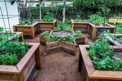 Pallet Raised Garden Bed Ideas – Wood Pallet Ideas