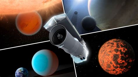 Threatened Spitzer Telescope Gets NASA Nod For Extension, Subject To ...