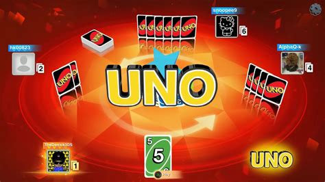 UNO Online Gameplay Part 2 (Steam) - YouTube