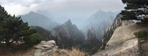 Mount Huangshan, China : r/hiking