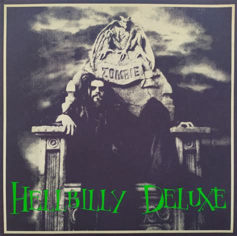 Rob Zombie – Hellbilly Deluxe (2014, Vinyl) - Discogs