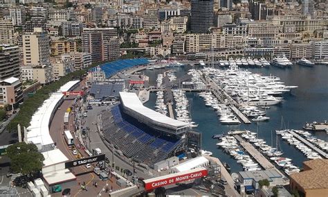 F1 Monaco GP 2023: Zeitpläne und wo man das Rennen sehen kann