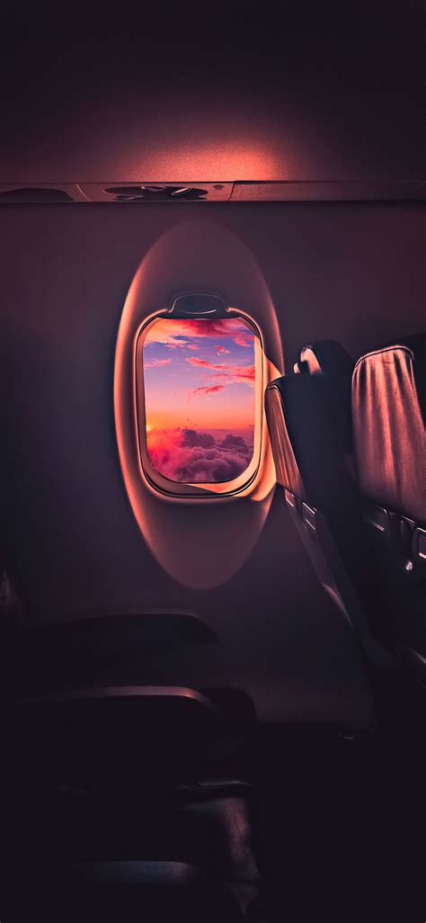 Airplane Window Wallpapers - Wallpaper Cave