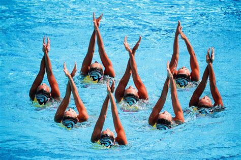 How to Mentally Prepare for a Synchro Swimming Competition - What is ...