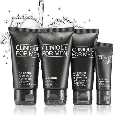 The Best Skin Care Products for Men of All Ages and Complexions