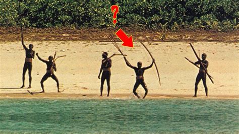 SENTINELESE : World's Last Stone Age Tribe