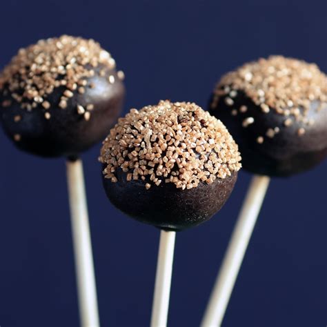 Chocolate Cake Pops | How to Make Chocolate Cake Pops| Baking Mad ...