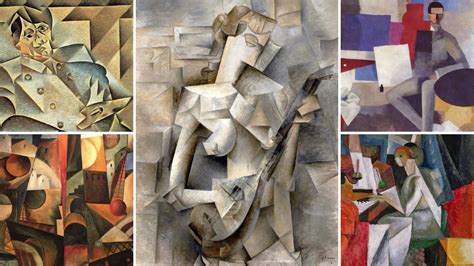 Cubism Art Examples