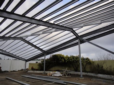 steel building purlins - VOD Steel Buildings